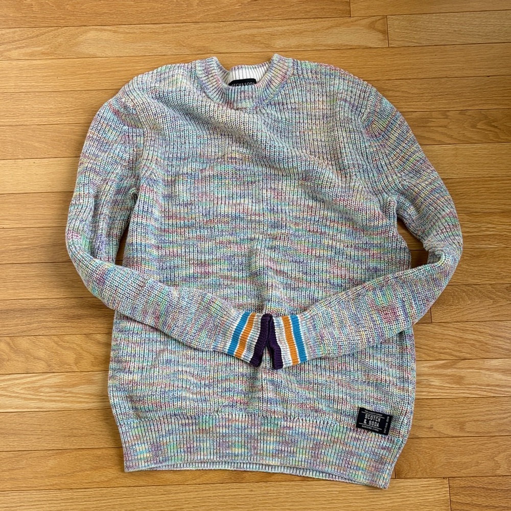 Scotch & soda sweater